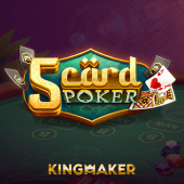 AX88 Slot Poker 5 Lá