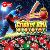 AX88 Slot Cricket Ball Roulette